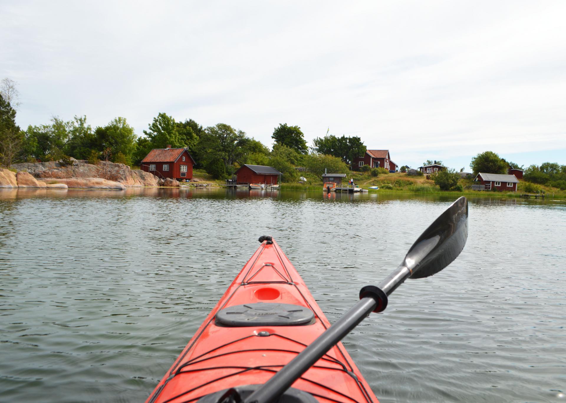 Sormland Sweden travel guide: explore Stockholm archipelago islands the girl outdoors