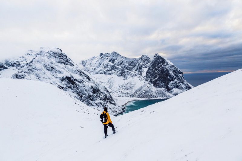 The winter bucket list for active travellers