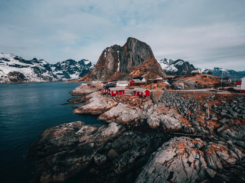 Wild Scandinavia – Five Nordic adventures