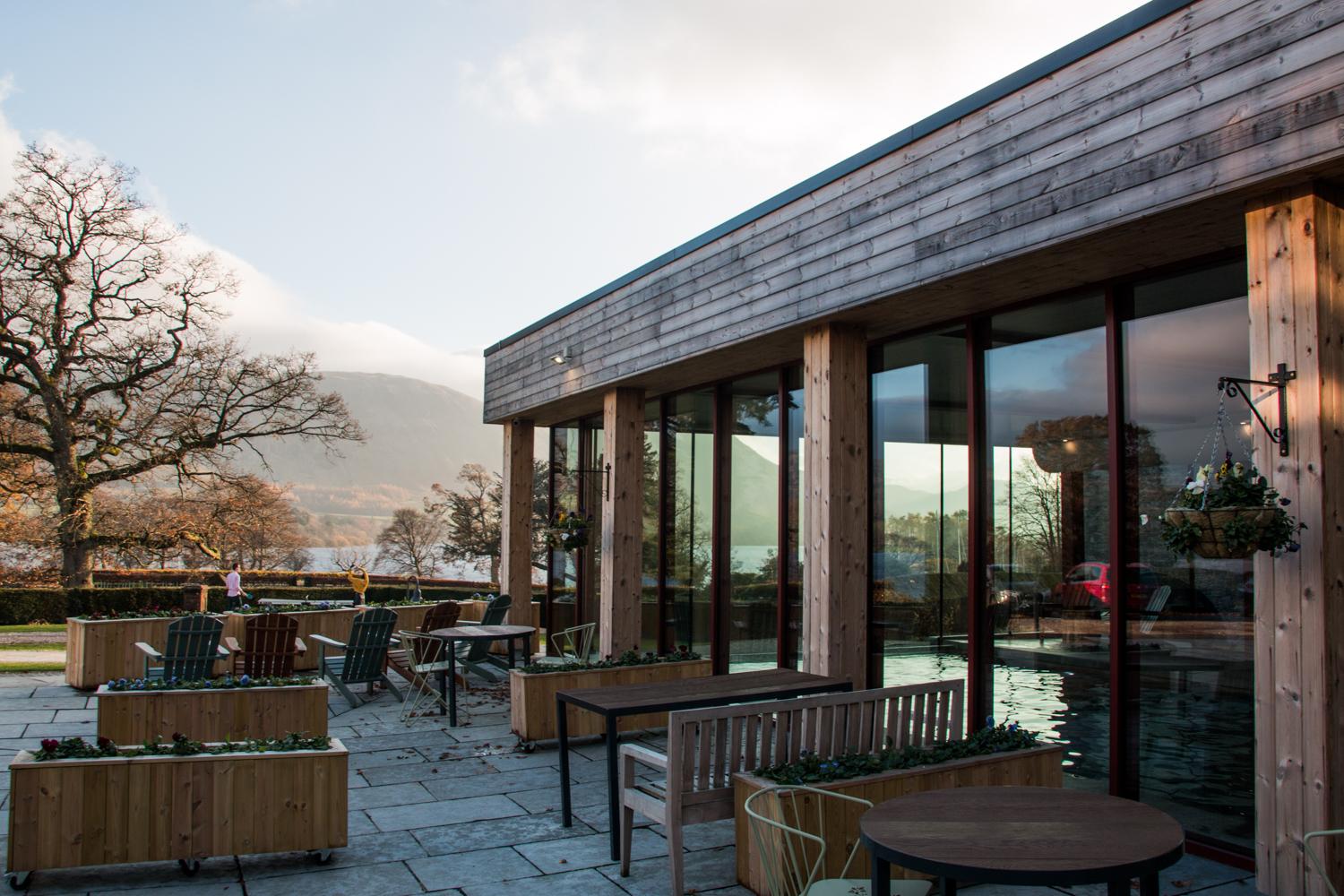 Places to Stay: Another Place, The Lake, Cumbria