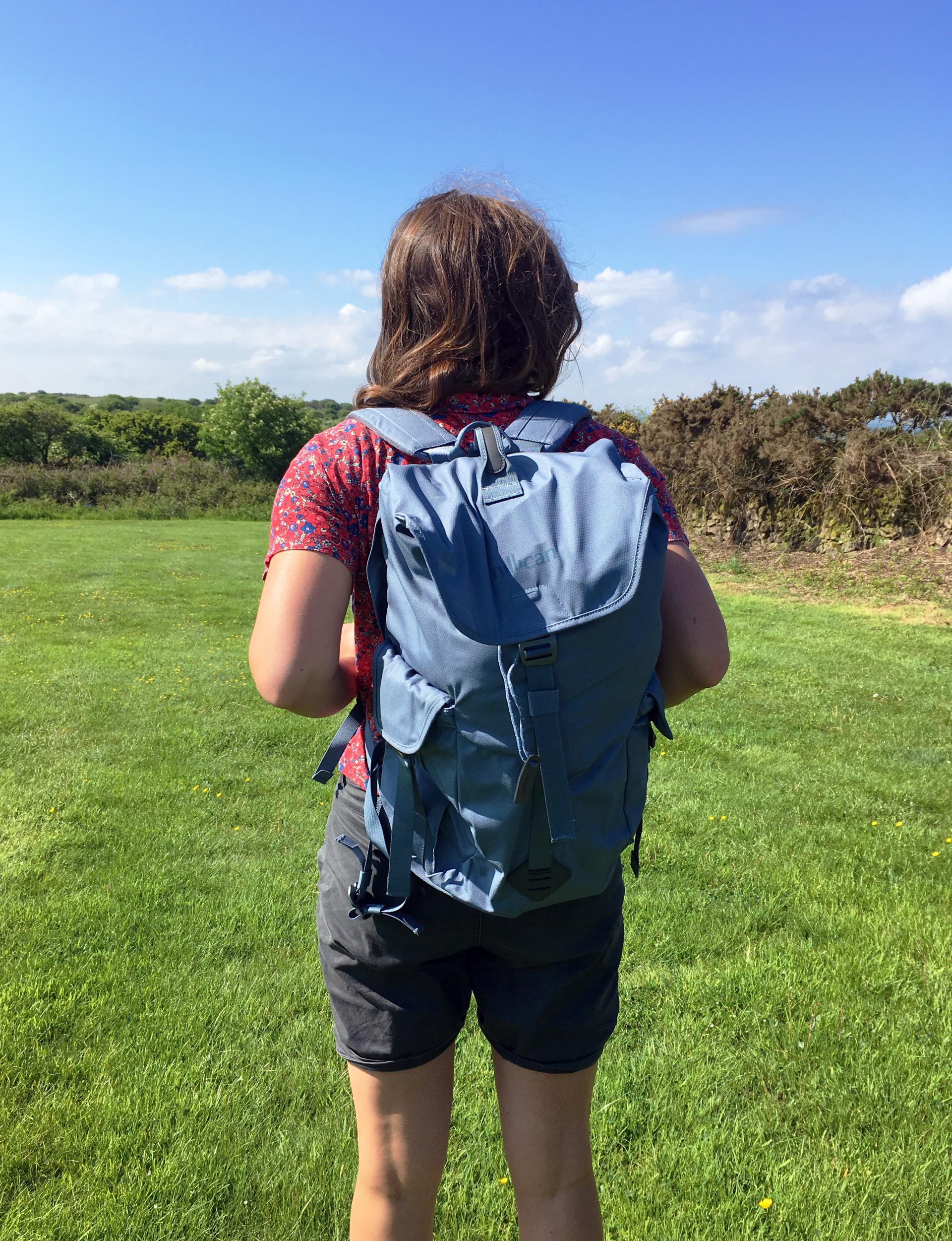 Millican Fraser the Rucksack review