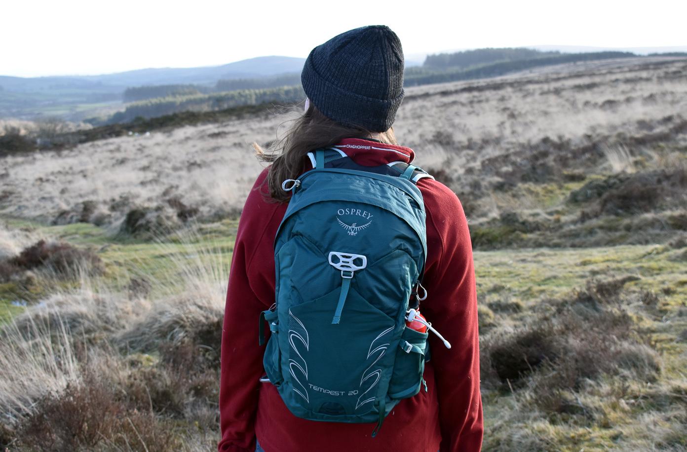 Competition: Win a female fit Osprey Tempest rucksack