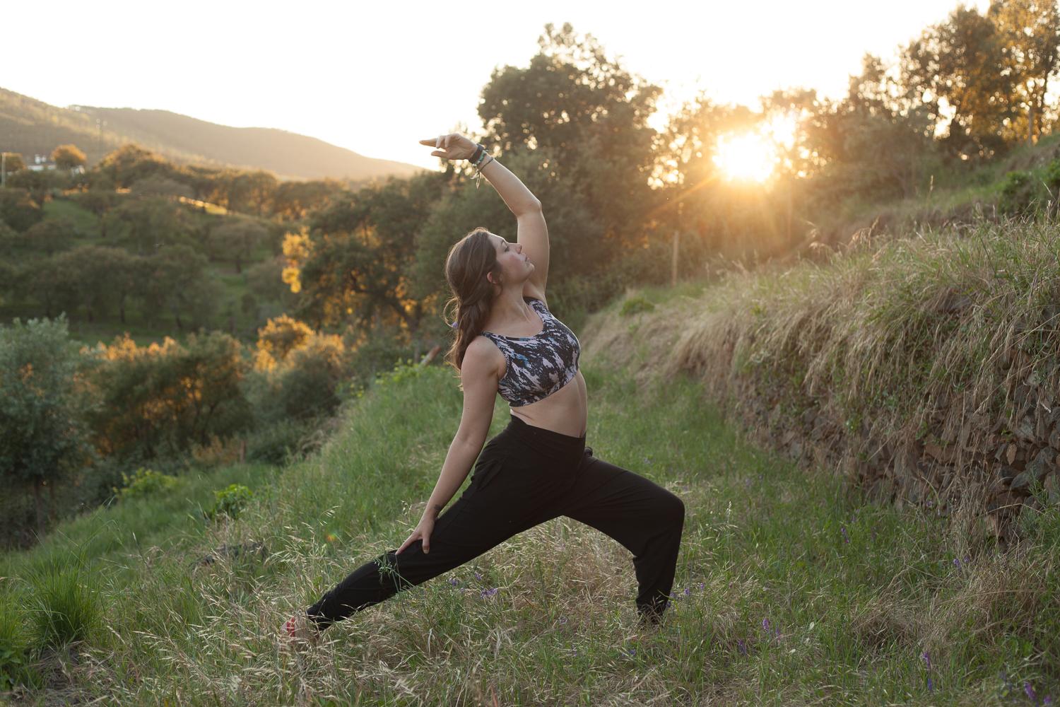 Beginner’s guide to yoga for sport and travel