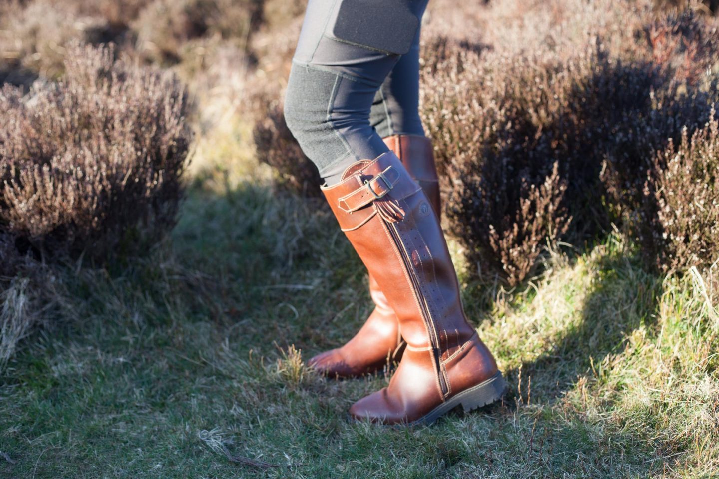 Rydale Middleham boots review