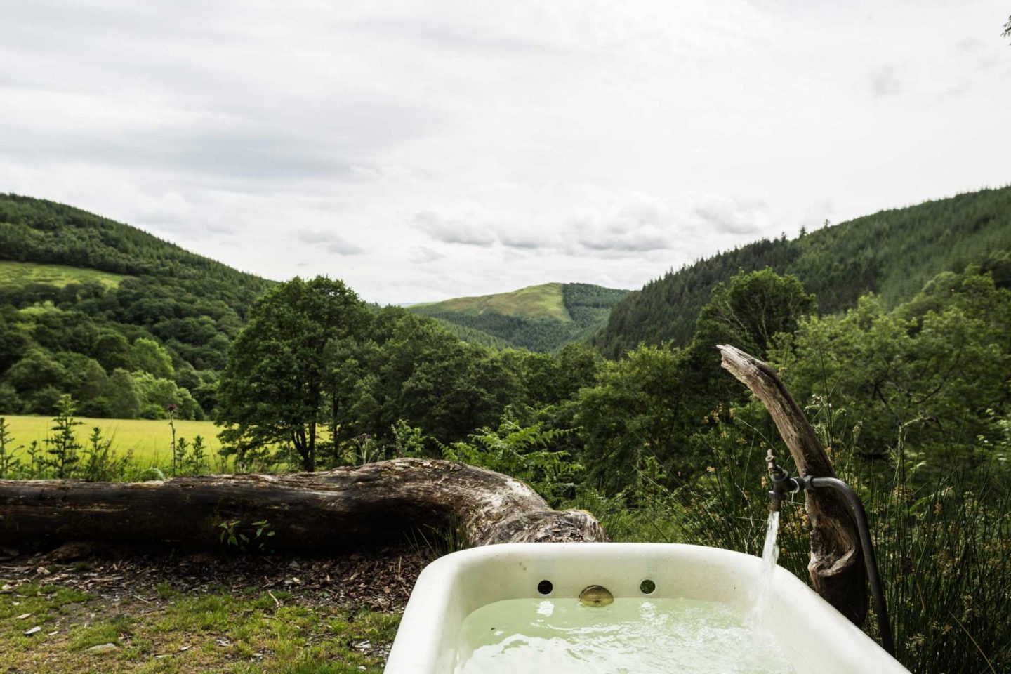 Eco Retreats Wales review The Girl Outdoors Sian Lewis