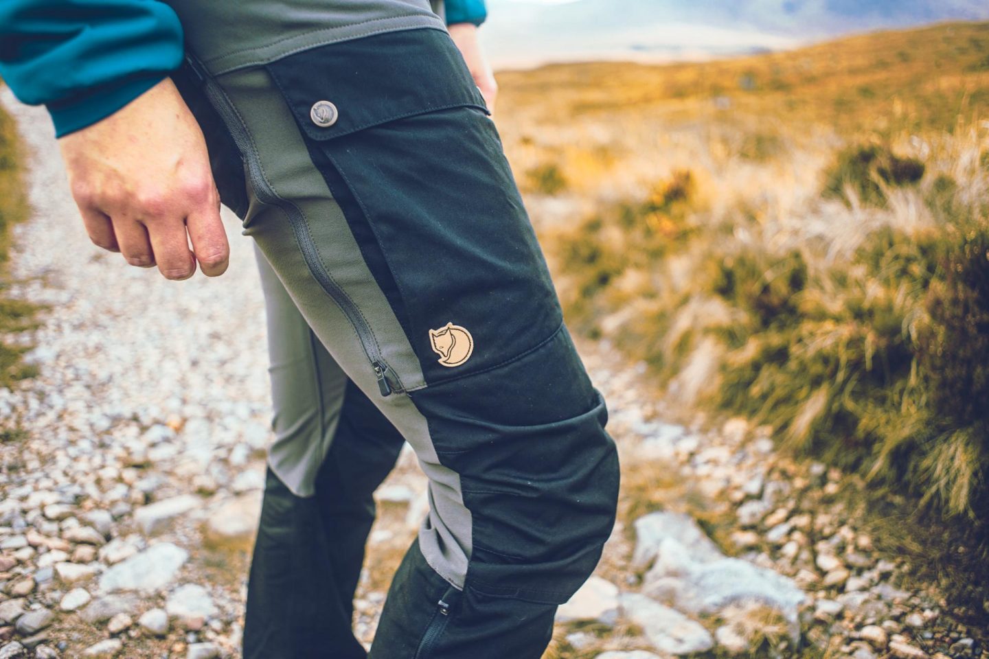 Best walking trousers with Fjallraven | The Girl Outdoors, Sian Lewis