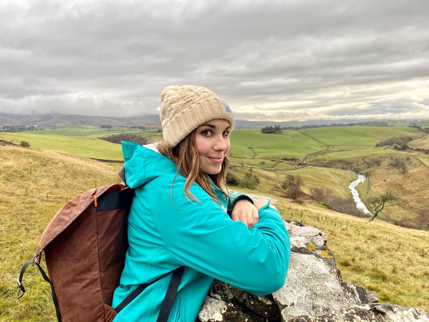 Get Outdoors In Winter | Sian Lewis The Girl Outdoors
