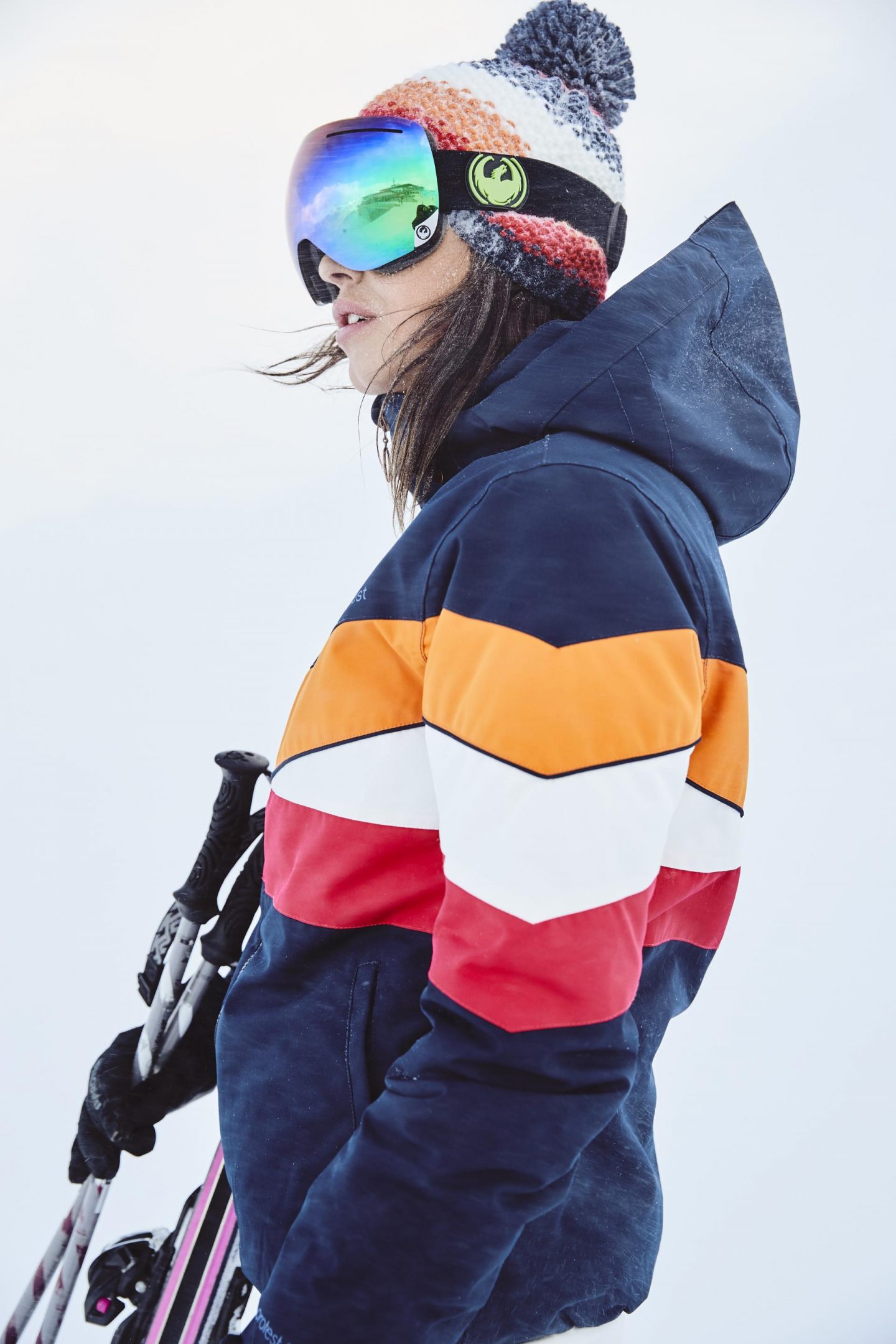 Best Women's Ski Gear | Best snowsports clothes for 2020 reviewed by The Girl Outdoors, Sian Lewis, for The Independent