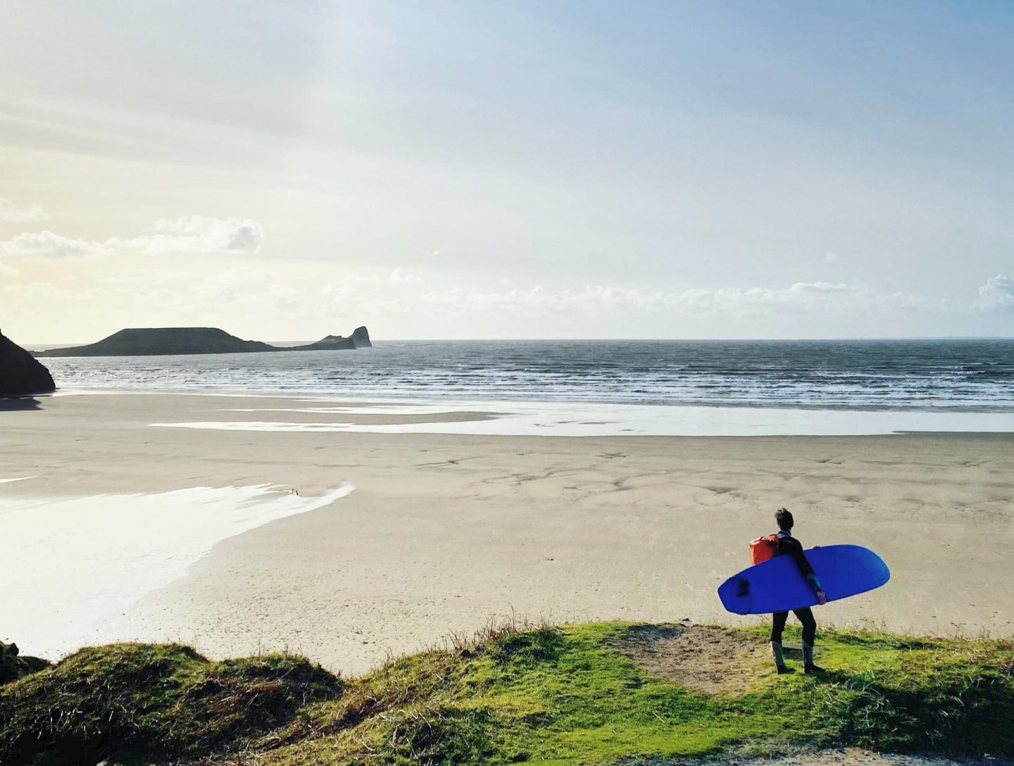 The adventurous guide to Swansea Bay