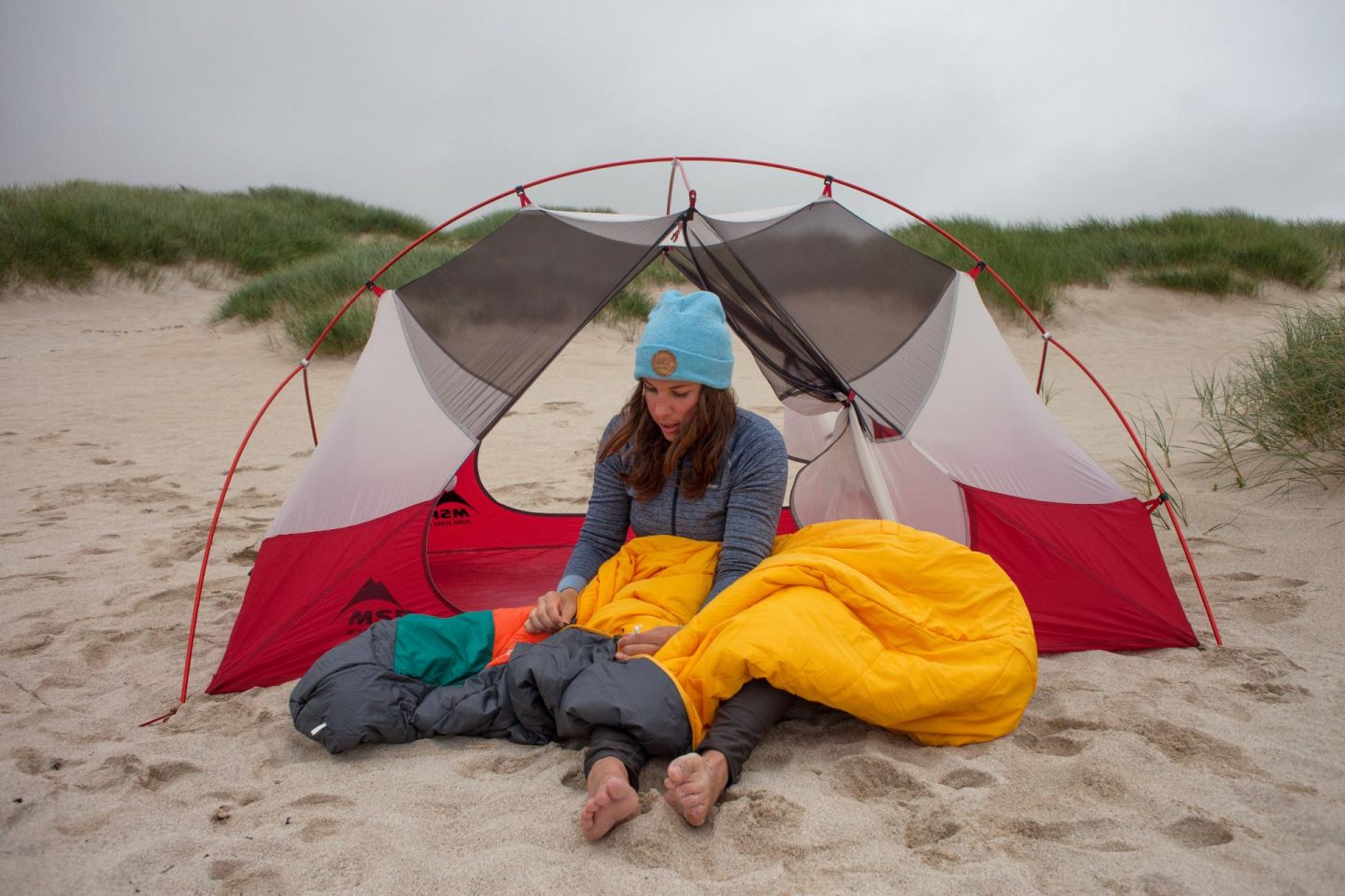 How to look after outdoor kit: cleaning, maintenance and repair for tents