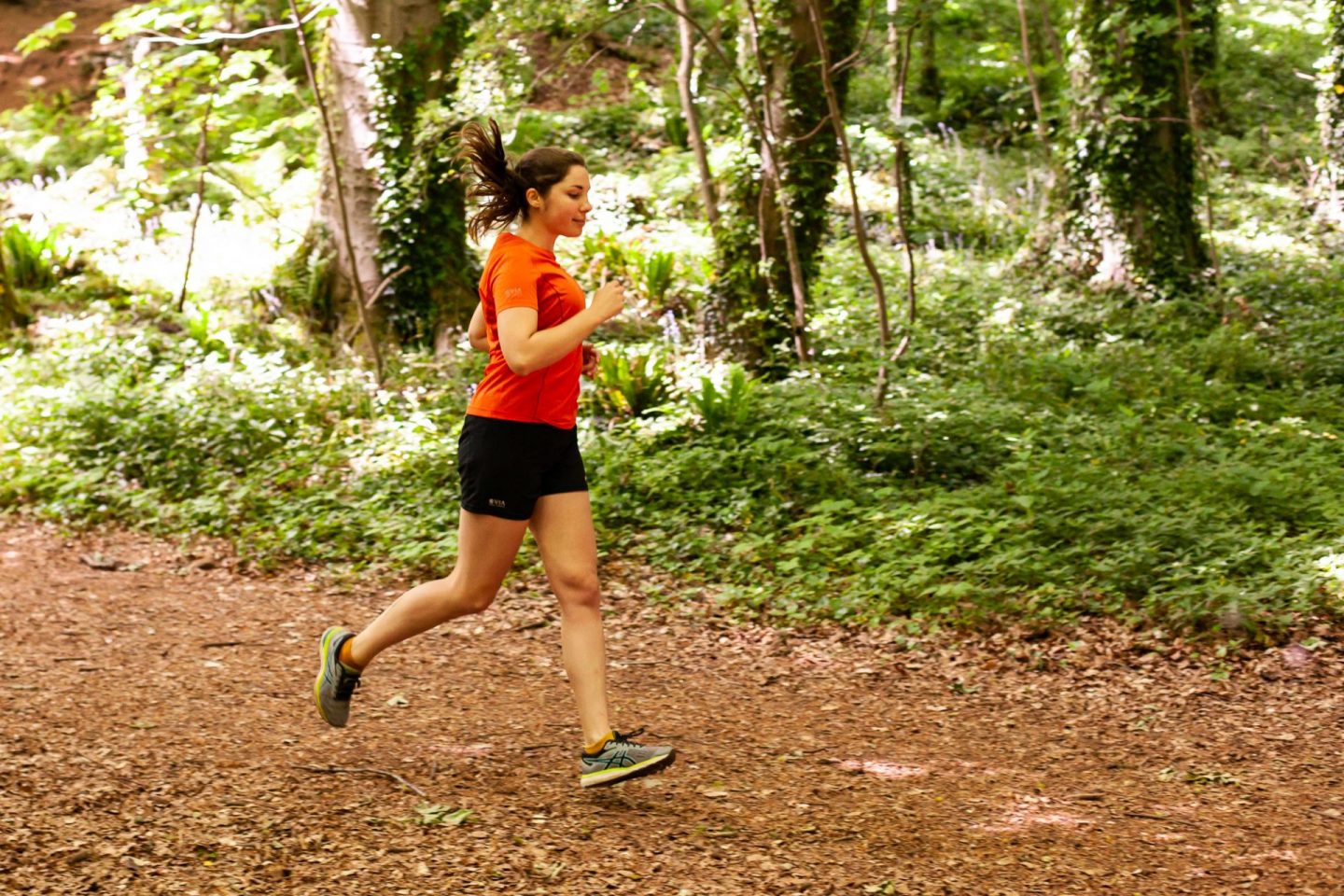 Montane Trail Running Kit Review | The Girl Outdoors Sian Lewis