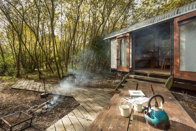 Wild Swimming Stays | Cabins Camping And Glamping With Wild Swims 