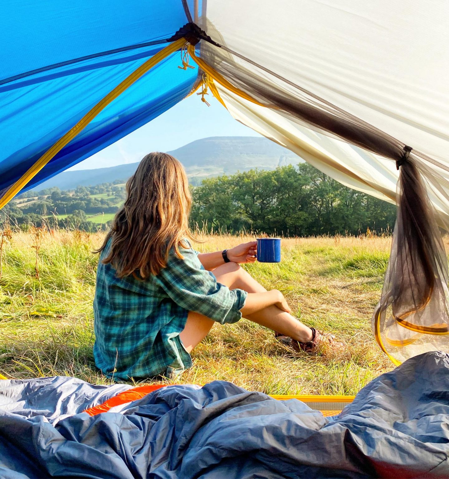 Top tips for wilder camping 