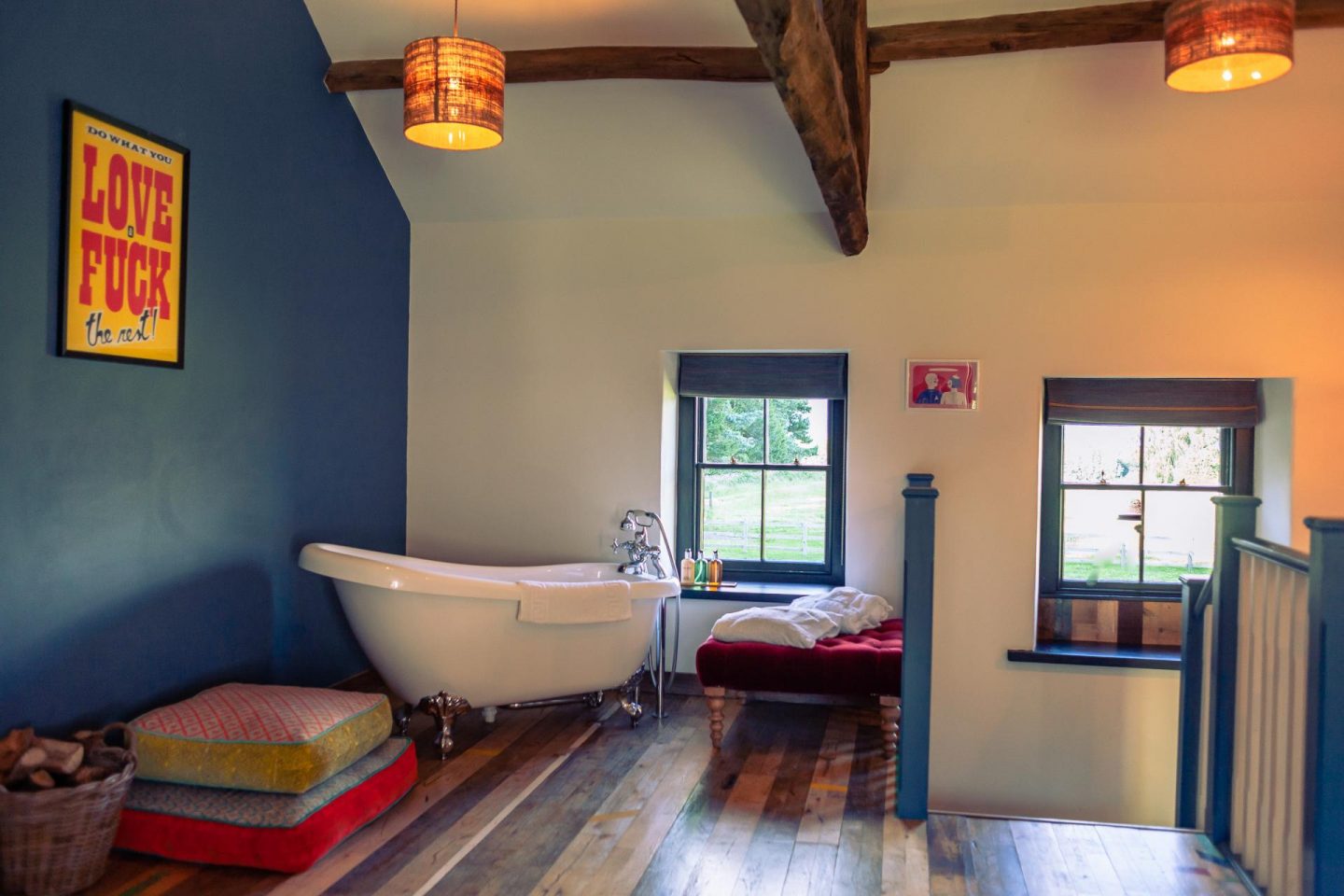 The Bothy At High Barn Review | Places To Stay Lake District