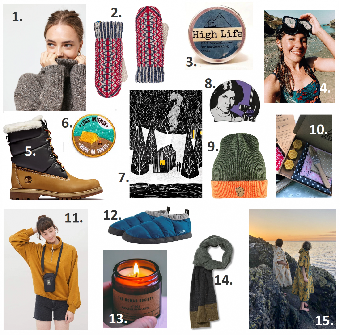 Travel And Outdoors Christmas Gift Guide 2020 | Best Outdoor Presents