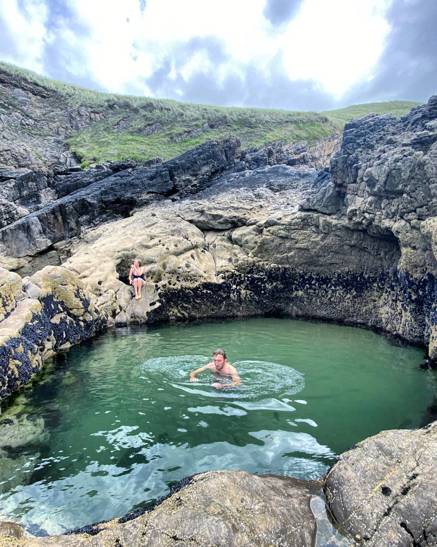 The best wild swimming spots in Wales