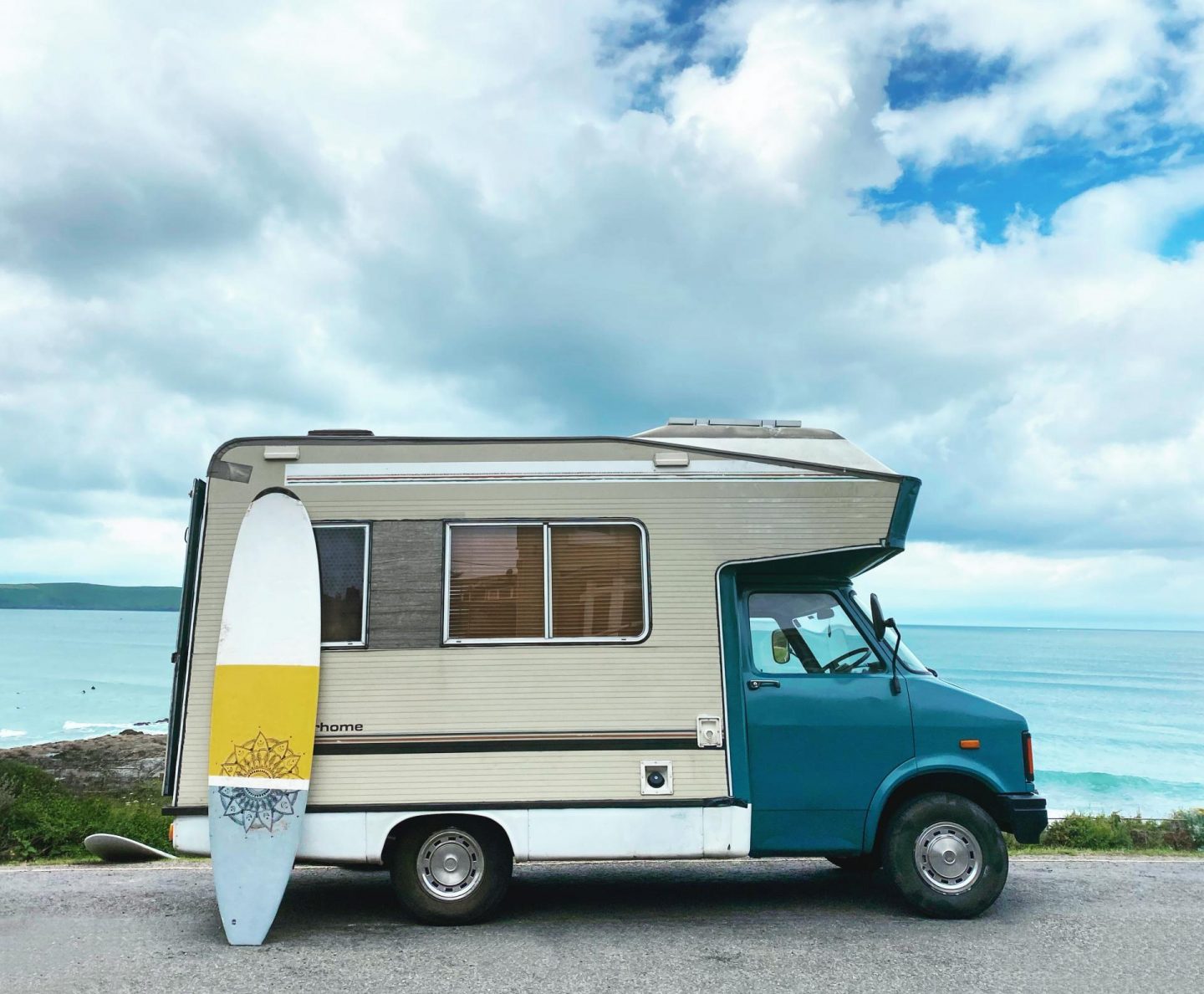 Evie The Van | How We Restored Our 1982 Bedford Campervan