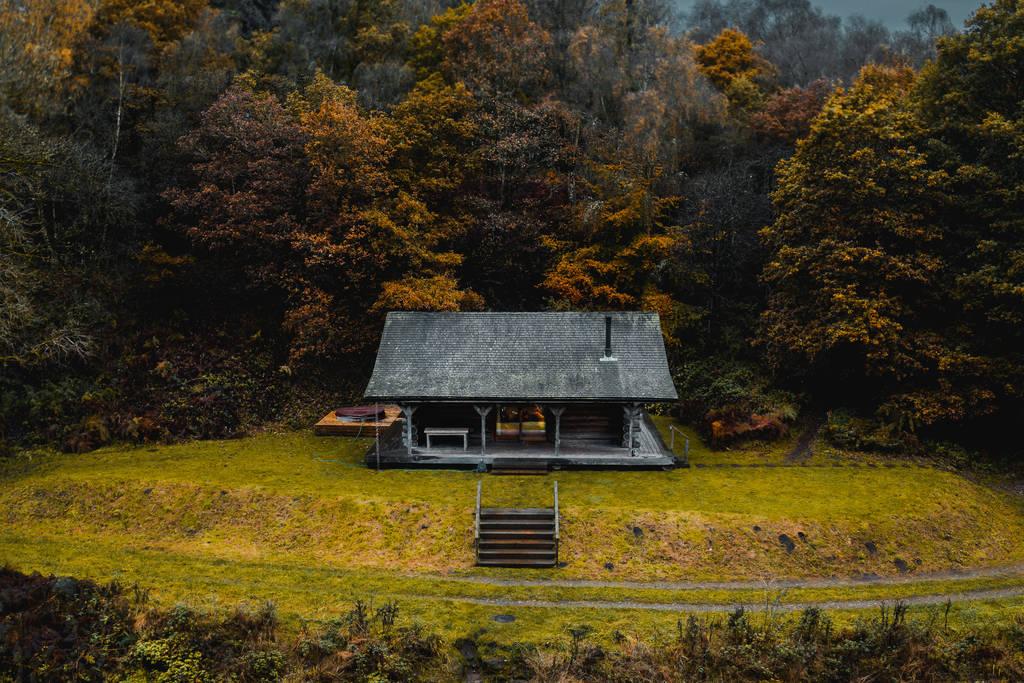Ten cosy cabins in the UK to escape to