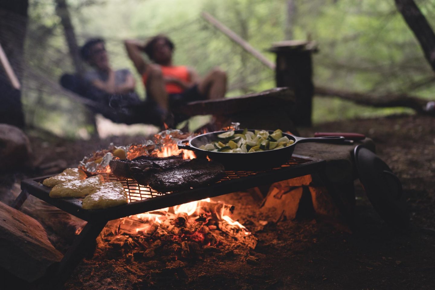 Cooking tips and hacks for campers: How to cook up a feast on your next camping adventure