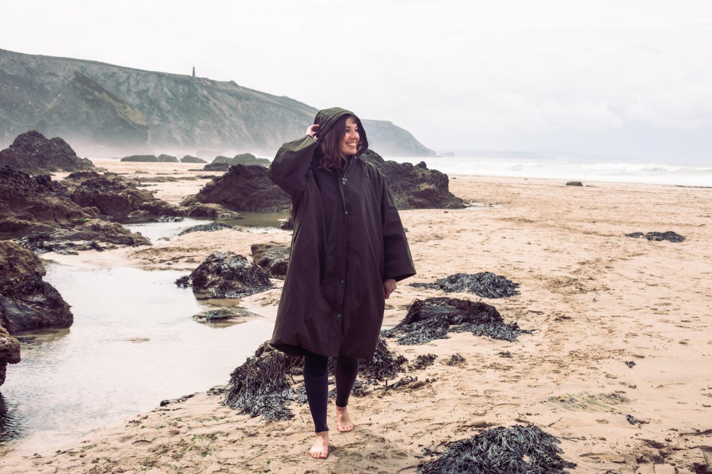 The best changing robes for wild swimmers