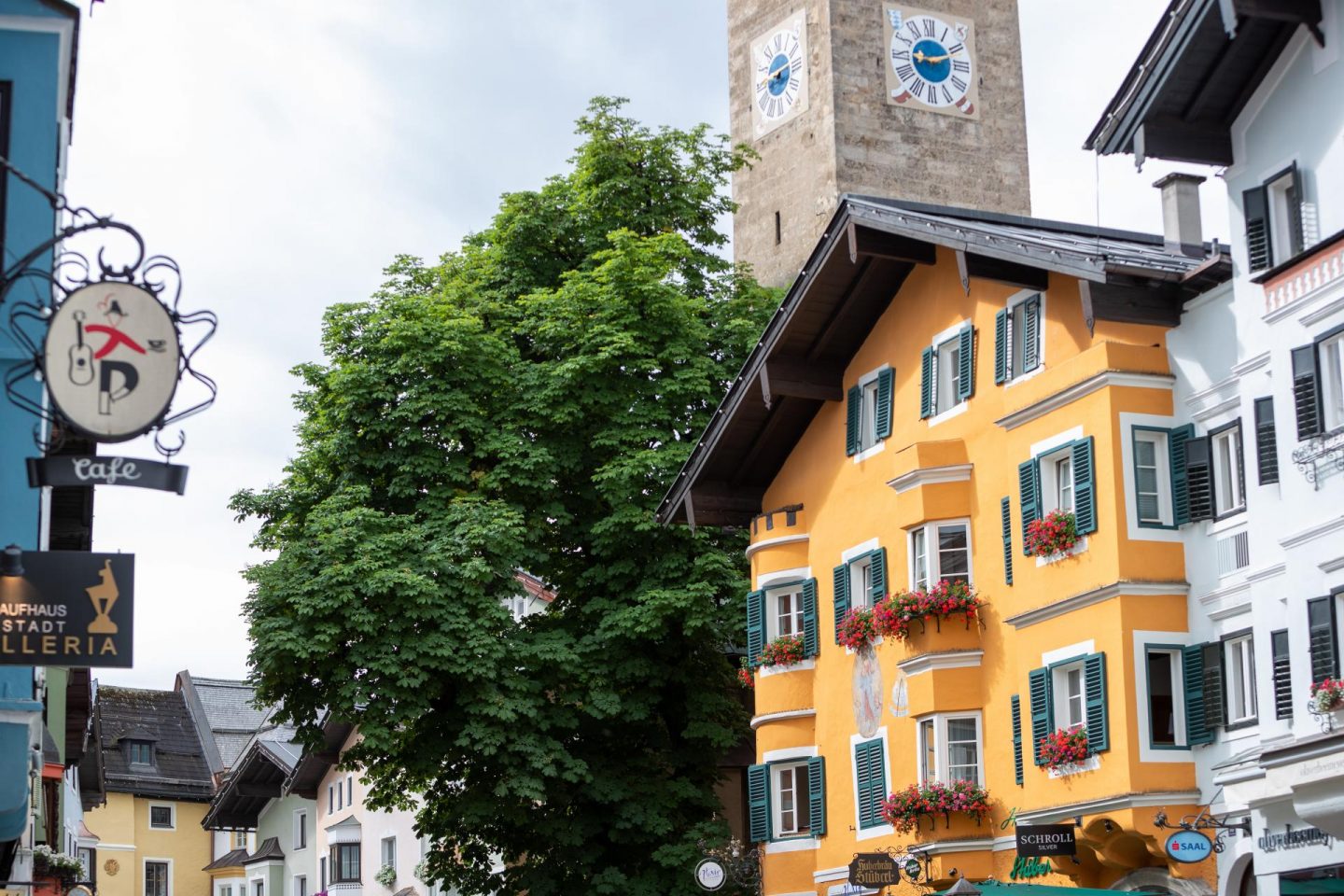 Guide to Kitzbühel, Austrian Alps | Summer Adventures in Kitzbühel Tyrol