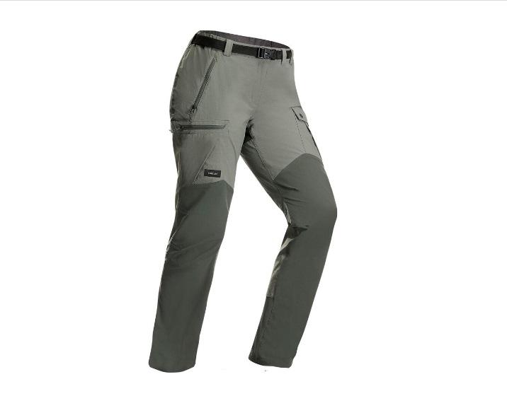 Buy Regatta Womens/Ladies Highton Walking Trousers (Seal Grey) (16L UK)  Online | Kogan.com. .
