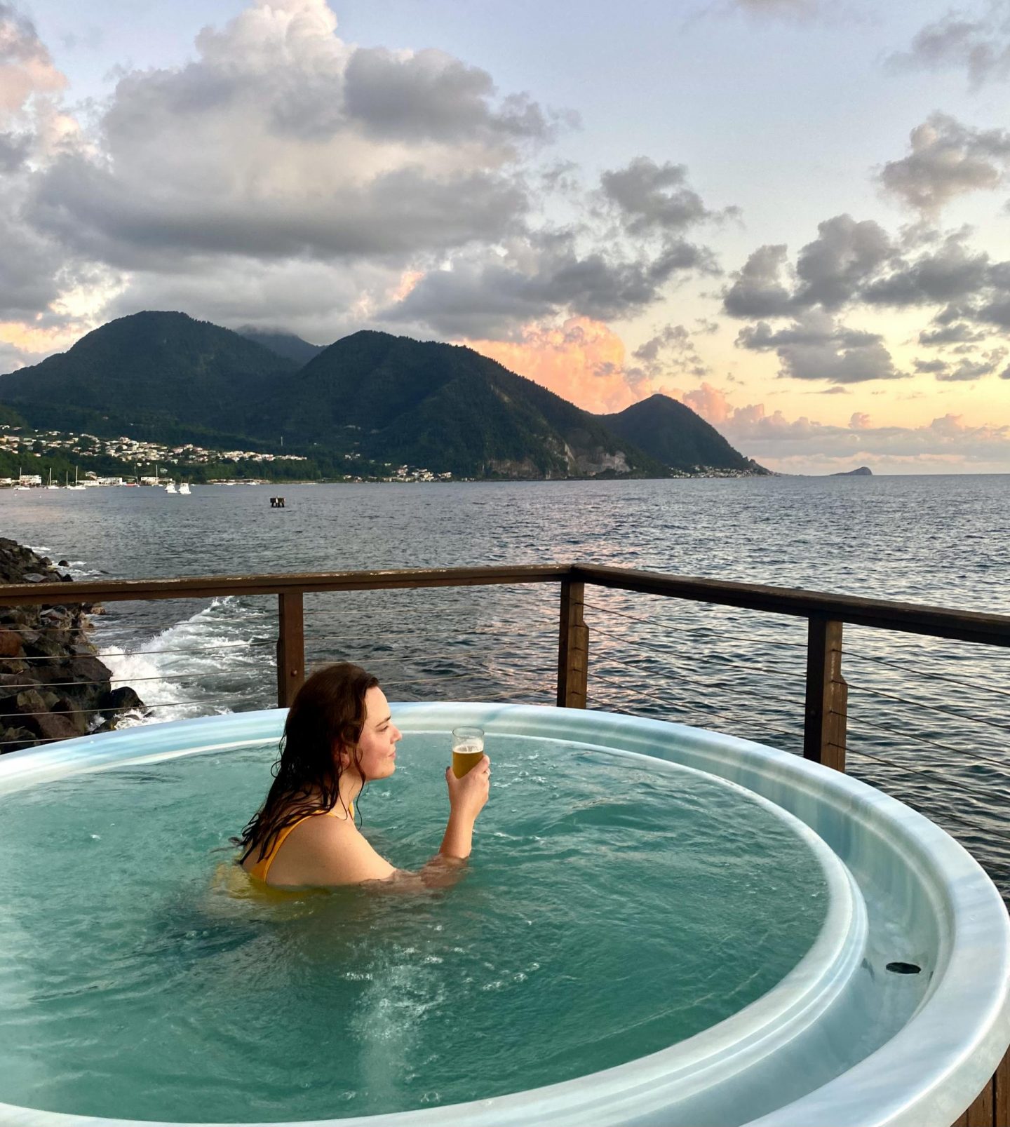 Fort Young Hotel Dive Resort Review |Review Fort Young Dominica
