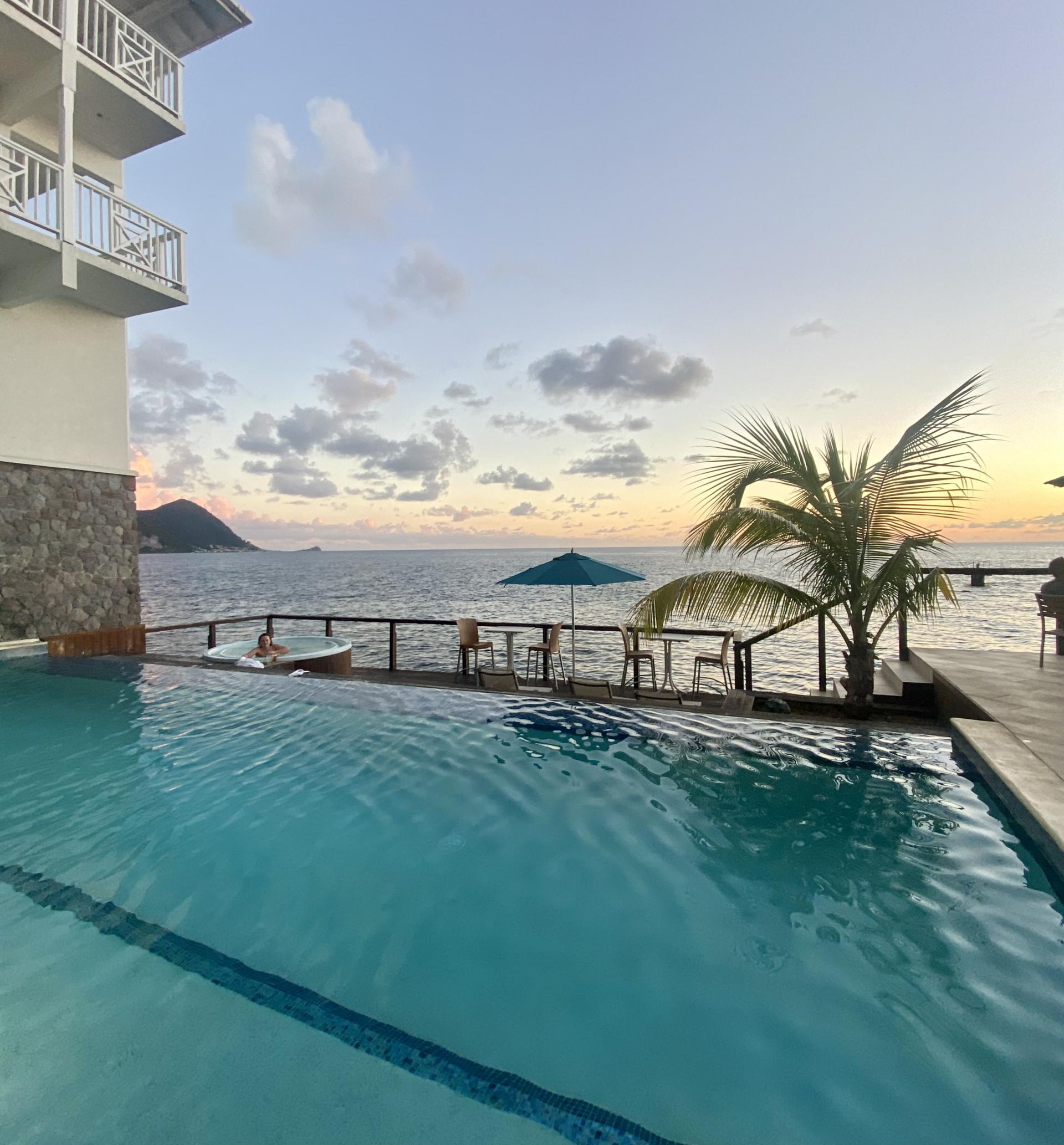 Fort Young Hotel & Dive Resort
