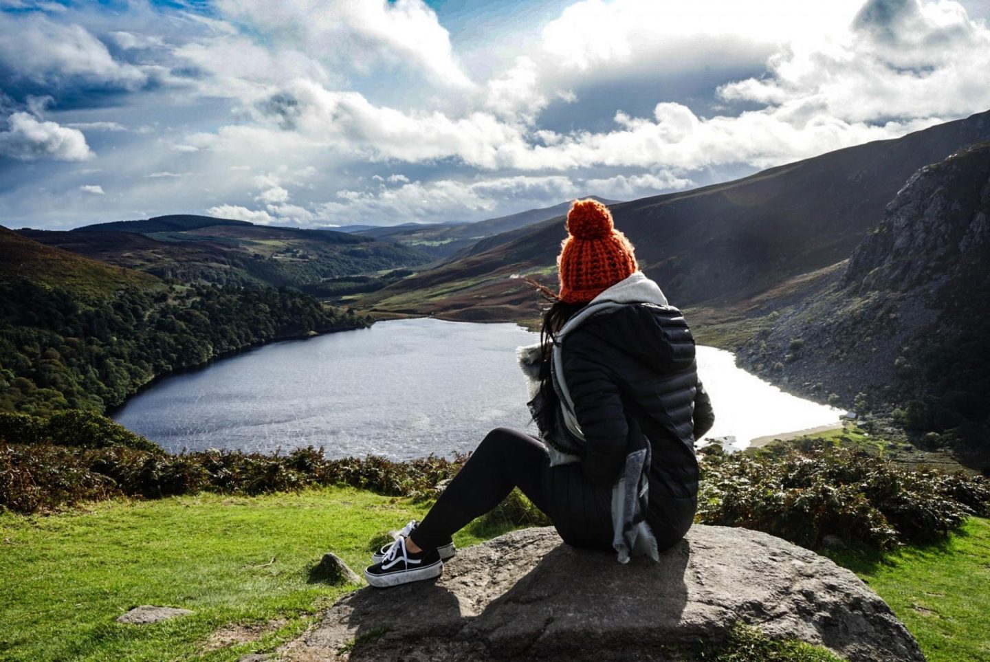 The Adventurous Girl’s Guide to Ireland
