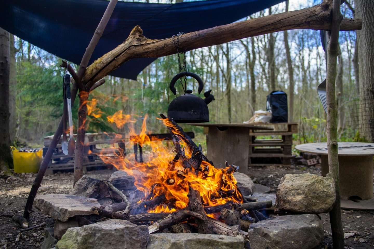 20 of the best easy outdoor recipes to make on your next camping trip
