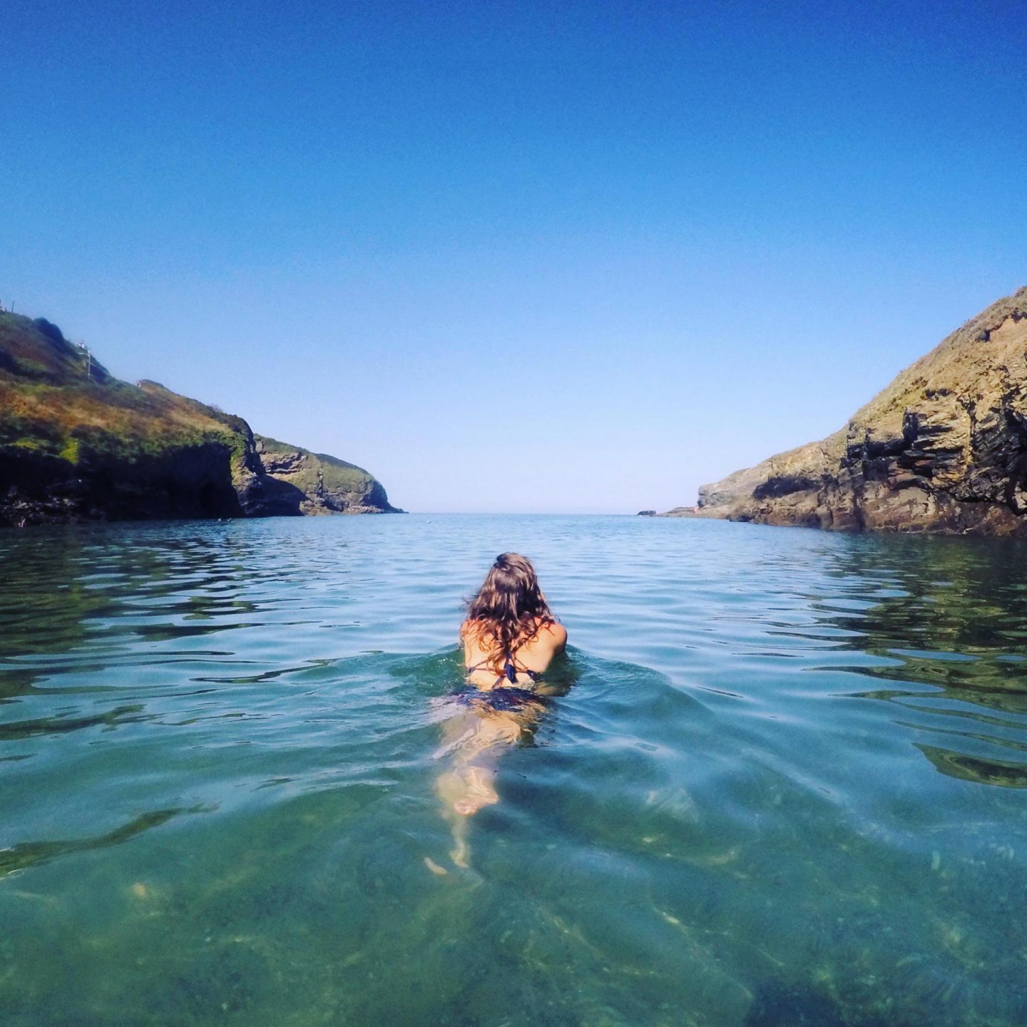 The best Classic Cottages for wild swimming adventures